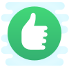 Thumbs Up icon