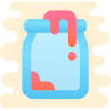 空のジャムジャー icon