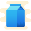 Carton de lait icon