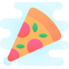 Pizza icon