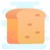 Tranche de pain icon