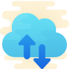 Cloud Backup Restore icon