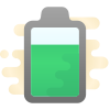 Charged Battery icon