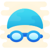 Schwimmhaube icon