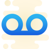 Segreteria telefonica icon