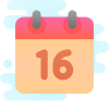 달력 (16) icon