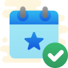 Event Accepted icon