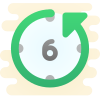 Последние 6 часов icon