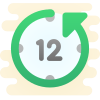 12 dernières heures icon