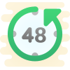 Последние 48 часов icon