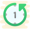 Countdown icon