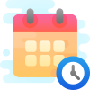 Schedule icon