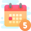 Pay Date icon