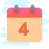 Calendário 4 icon