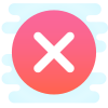 Cancel icon