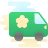 Flower Delivery icon