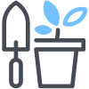 Gardening Plant icon