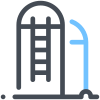 Silo icon