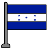 Flagge 2 icon