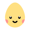 Ovo Kawaii icon