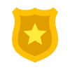 Polizei-Abzeichen icon