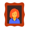 Portrait icon