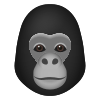 Gorilla icon