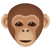 Chimpanzé icon