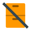 Do Not Stack icon