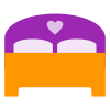 Doppelbett icon