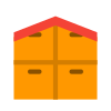 Warehouse icon