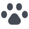 Dog Paw icon