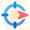 Navigate icon