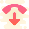 End Call icon