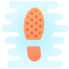 왼쪽 신발 icon