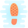 Zapato derecho icon