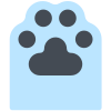 Empreinte de Chat icon