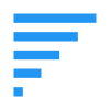 Descending Sorting icon