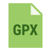 Документ GPX icon