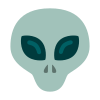 Alien icon