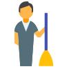 Janitor icon