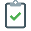 Inspection icon