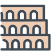 Coliseu icon