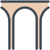 Aqueduct icon