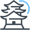 Château d&#39;Himeji icon