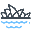 Opernhaus in Sydney icon