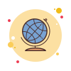 Mappamondo icon