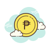 Peso Symbol icon