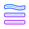 Symbole de congruence icon