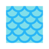 Fish Scales Pattern icon